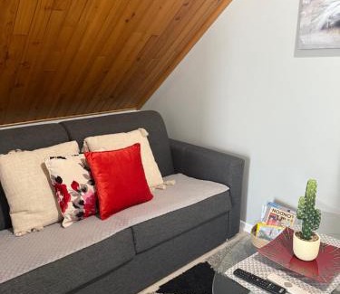 Canhas Apartment | Studio privado com vista mar e montanha