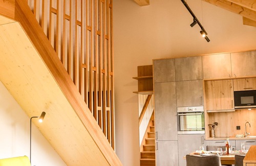 Muenchberg Apartment | Studio-Private Bathroom-Countryside Views