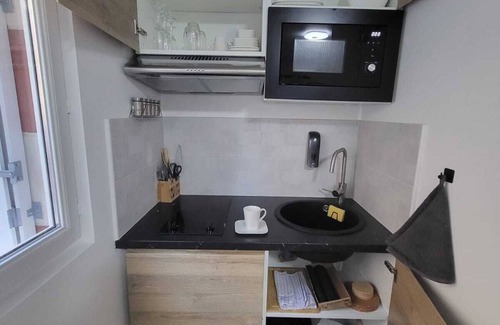 Vernon Apartment | Studio Proche Gare Vernon Giverny