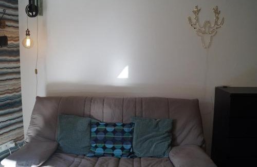 Le Super-Sauze Apartment | Studio Rénové avec Terrasse sur les Pistes - Super Sauze, Enchastrayes - FR-1-165A-22