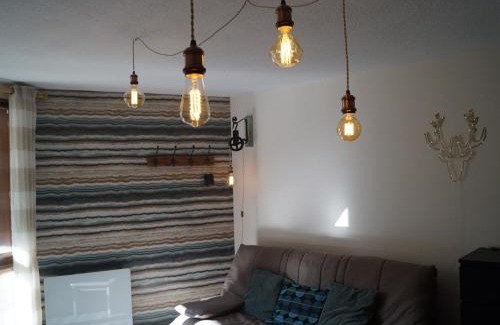 Le Super-Sauze Apartment | Studio Rénové avec Terrasse sur les Pistes - Super Sauze, Enchastrayes - FR-1-165A-22