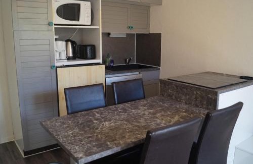 Le Super-Sauze Apartment | Studio Rénové avec Terrasse sur les Pistes - Super Sauze, Enchastrayes - FR-1-165A-22