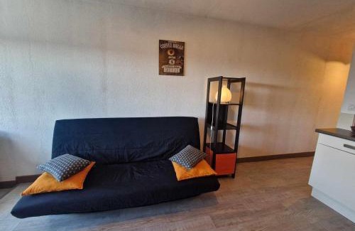 Marseillan Plage Apartment | Studio Rénové avec Terrasse et Parking Privé au Cœur de Marseillan - FR-1-326-598