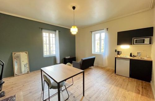 Villeboeuf - Fauriel - Vivaraize Apartment | Studio rénové dans une charmante résidence