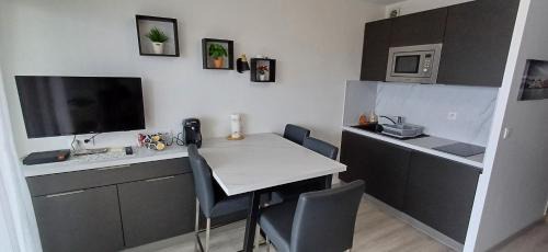 Ciboure Apartment | studio résidence du golf et Nivelle