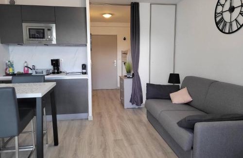 Ciboure Apartment | studio résidence du golf et Nivelle