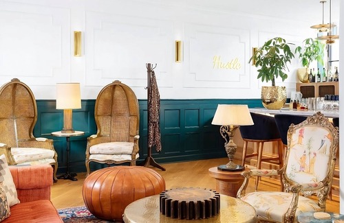 South Main Historic District Apartment | Studio Room at ARIIVE Memphis, Pet- Friendly Property, Near Court Square