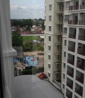 Malacca City Apartment | STUDIO ROOM at B-LAGOON RESORT, MELAKA
