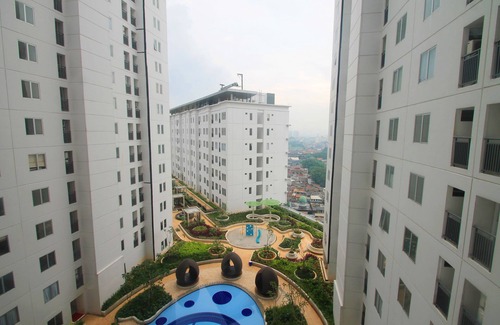 Jatinegara Apartment | Studio Room Bassura City Apartment Jakarta