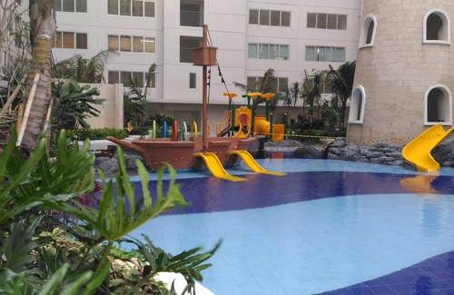 Jatinegara Apartment | Studio Room Bassura City Apartment Jakarta