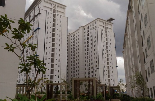 Jatinegara Apartment | Studio Room Bassura City Apartment Jakarta