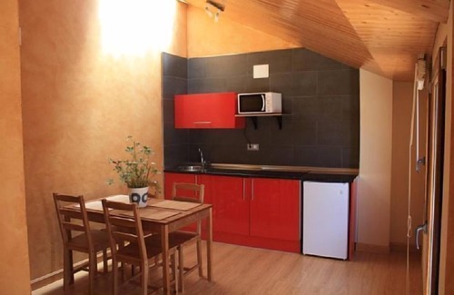 Ezcaray Apartment | Studio Rural Apartments Altuzarra From 2 to 4 people (maximum 4 people)
