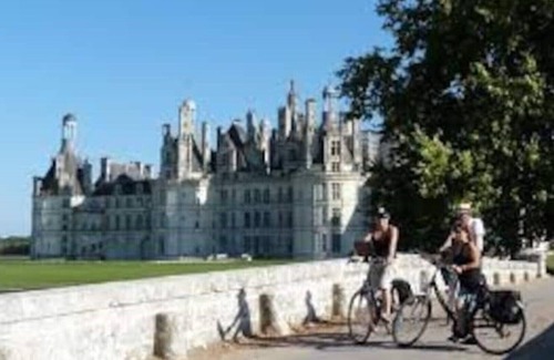 Saint-Ay House | Studio Saint-Ay on the road to the castles [7]