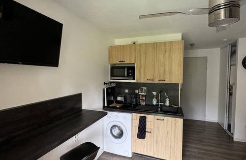 Sausset-les-Pins Apartment | Studio Sausset les pins proche mer