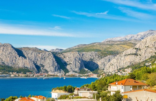 Tice Apartment | Studio Seaview Apartment Ružica