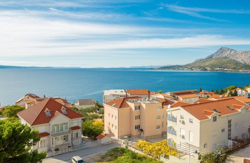Tice Apartment | Studio Seaview Apartment Ružica