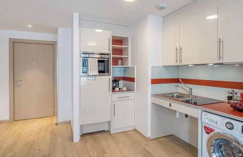 Chambery Apartment | Studio Spacieux Luxe Sans Balcon - T1