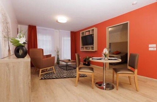 Chambery Apartment | Studio Spacieux Luxe Sans Balcon - T1