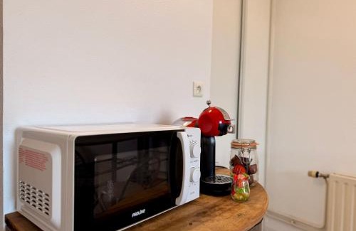 Plaine des Bouchers Apartment | Studio Strasbourg Proche Tram