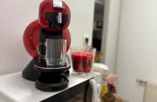 Plaine des Bouchers Apartment | Studio Strasbourg Proche Tram