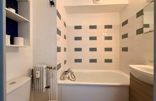 Plaine des Bouchers Apartment | Studio Strasbourg Proche Tram