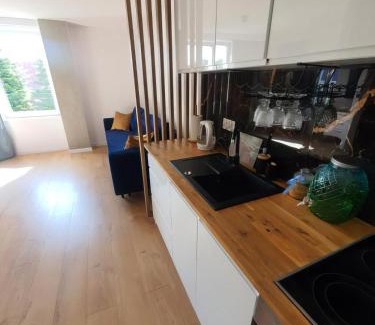 Walbrzych Apartment | Studio szczawienko