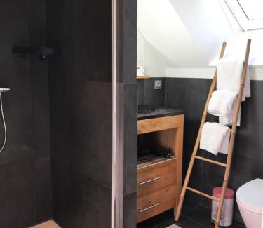 Saint-Lunaire Apartment | Studio T1BIS BORD DE PLAGE