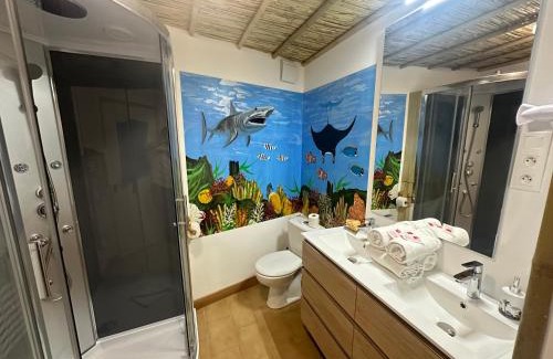 La Celle-sous-Gouzon Apartment | Studio Tahiti du Cloitre