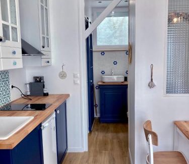 Quiberon Apartment | Studio Tehani