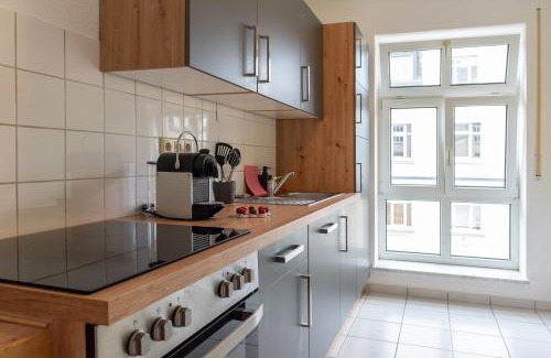 Sonnenberg Apartment | Studio THREE/Wifi/Netflix/3 getrennte Betten