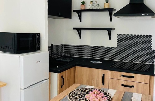 Les Chutes Lavie Apartment | Studio Tout Équipé Proche Palais Longchamp