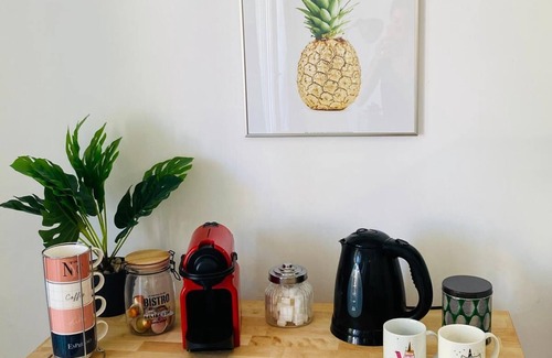 Les Chutes Lavie Apartment | Studio Tout Équipé Proche Palais Longchamp