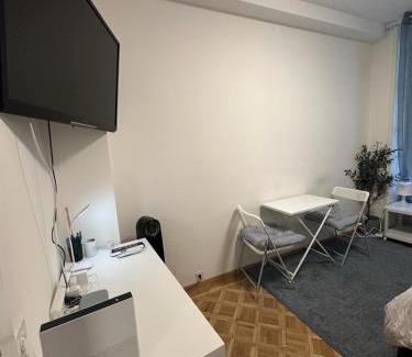 Geneva Old Town Apartment | Studio très accueillant