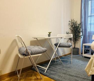 Geneva Old Town Apartment | Studio très accueillant