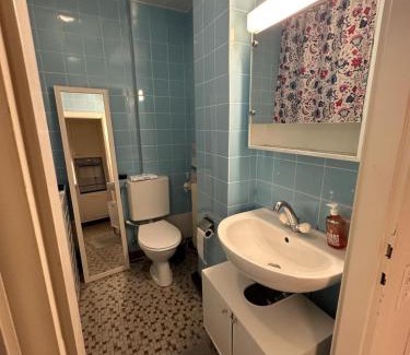 Geneva Old Town Apartment | Studio très accueillant