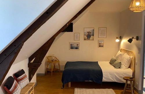 La Hisse Apartment | Studio un cocon à la campagne 2eme étage