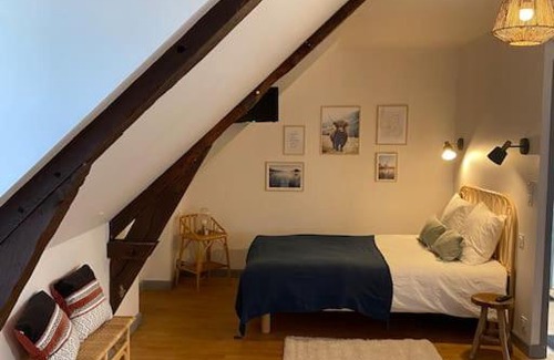 La Hisse Apartment | Studio un cocon à la campagne 2eme étage