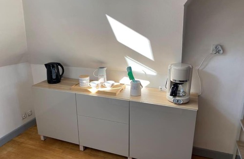 La Hisse Apartment | Studio un cocon à la campagne 2eme étage