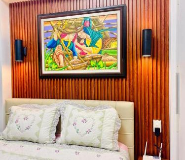 Bacolor Apartment | Studio unit in San Fernando, The Hideaway