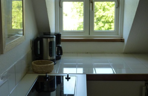 Tetenbull Apartment | Studio Unterm Reethach für 2 Personen