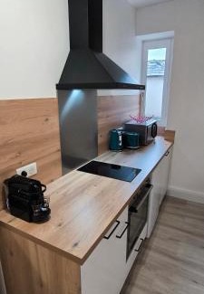 Laon Apartment | Studio vue Cathédrale Laon