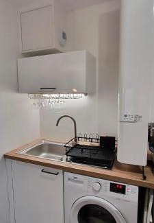 Laon Apartment | Studio vue Cathédrale Laon