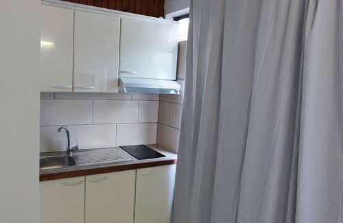 Tartane Apartment | Studio vue sur mer à 5 min à Pied des Commerces, Plage, Places