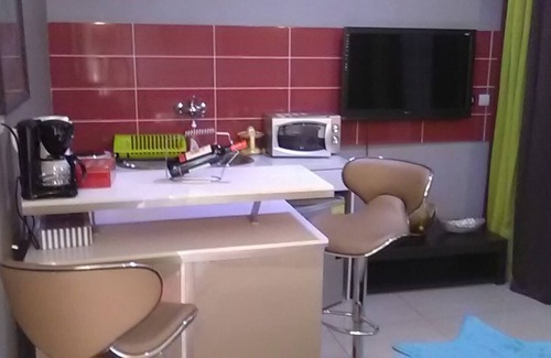 Grand-Bassam Apartment | Studio Wellington 29