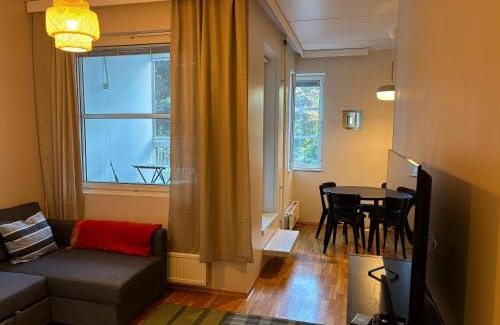 Kallio Apartment | Studio with balcony in Kallio