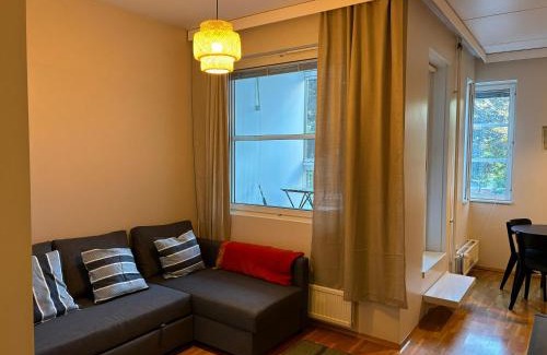 Kallio Apartment | Studio with balcony in Kallio
