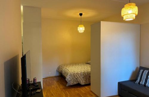 Kallio Apartment | Studio with balcony in Kallio