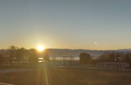 Struga Apartment | Studio with balcony