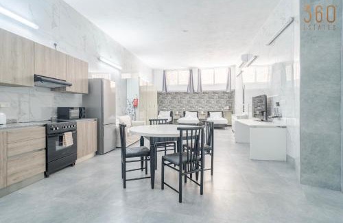 Tarxien Apartment | Studio with Full Kitchen & 3 Beds in Tarxien