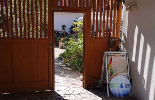 Loipersdorf bei Fuerstenfeld Apartment | Studio with large terrace